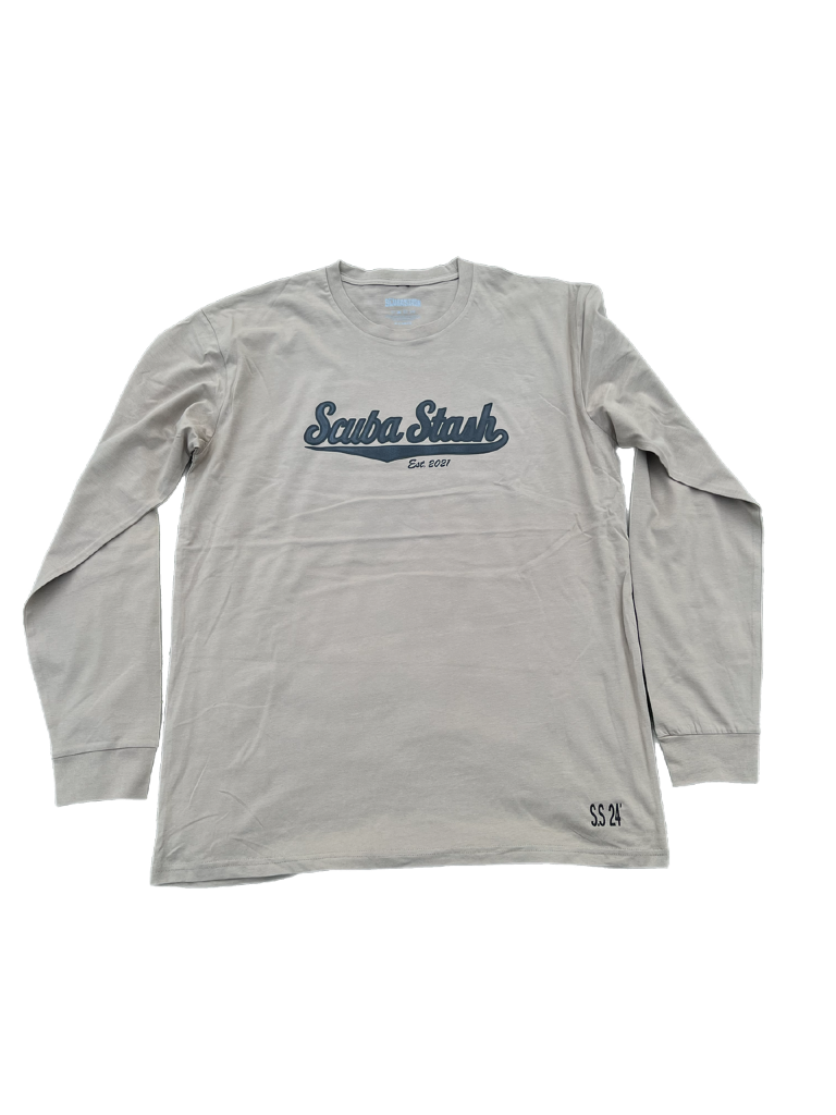 SPRING TRAINING TAN LONG SLEEVE