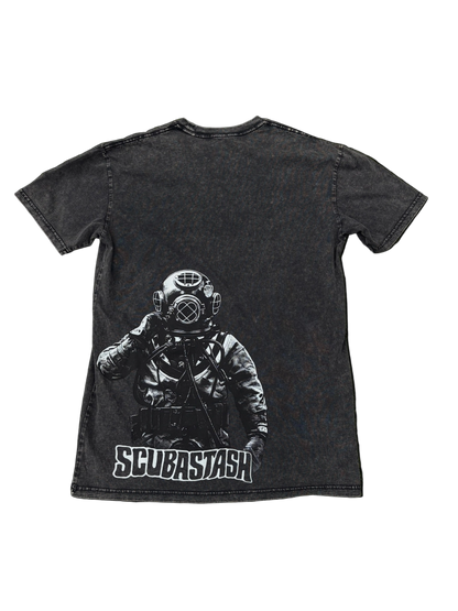 “SEA LEVEL ZERO” TEE