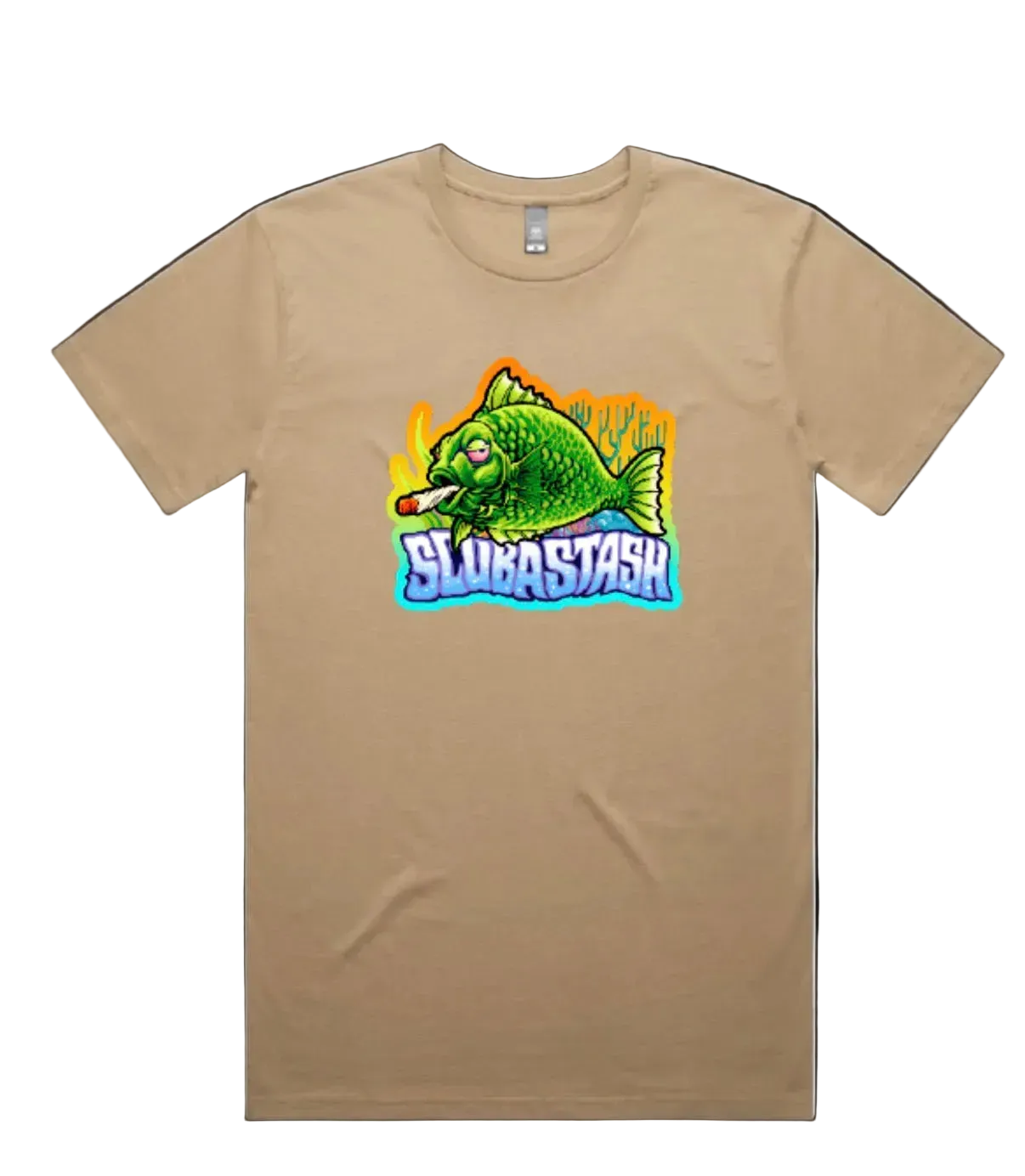 SMOKIN’ FISH TEE