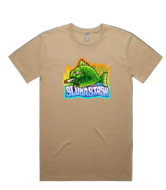 SMOKIN’ FISH TEE