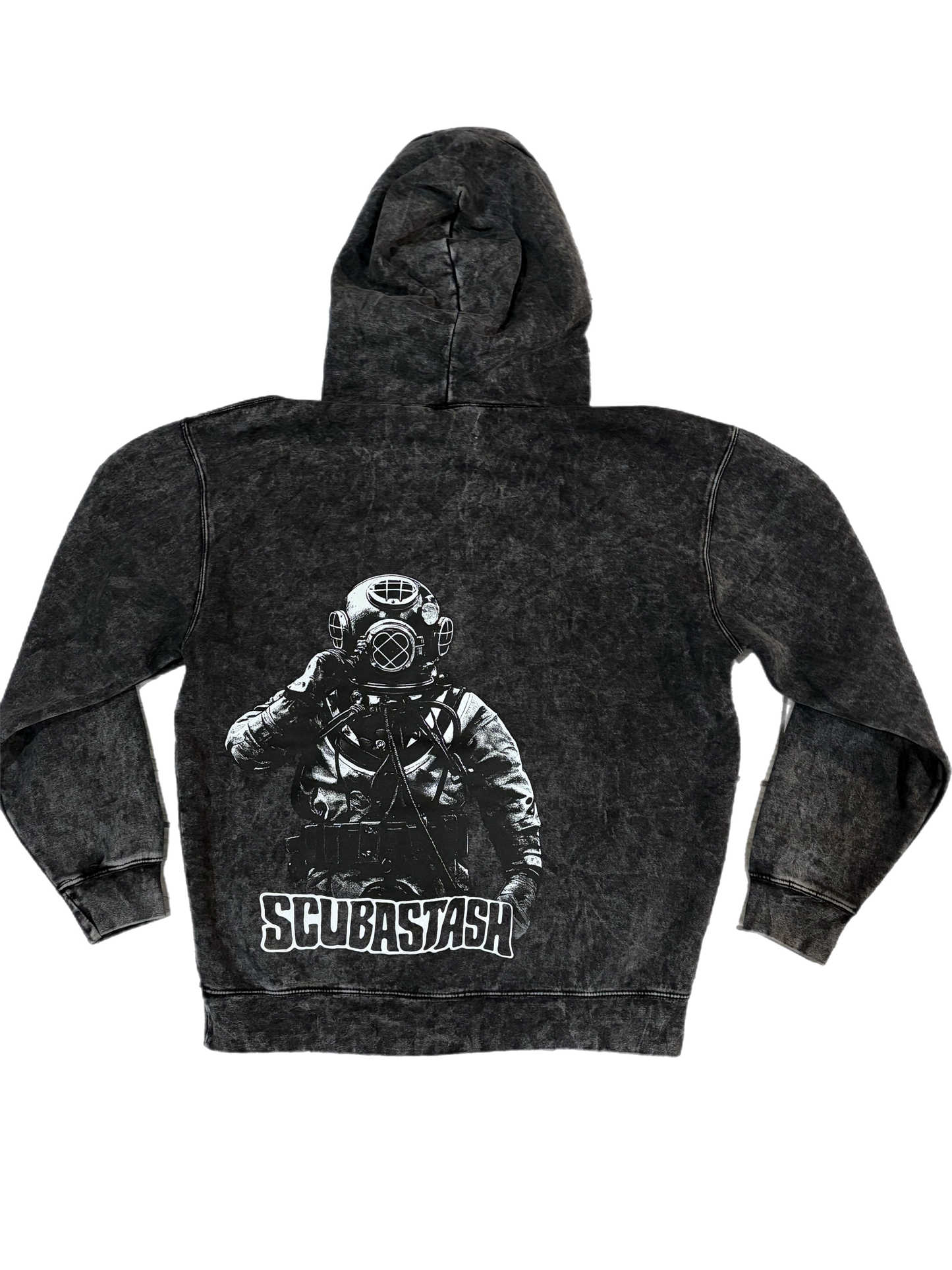 “SEA LEVEL ZERO” HOODIE