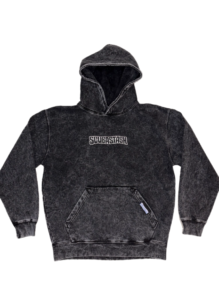 “SEA LEVEL ZERO” HOODIE