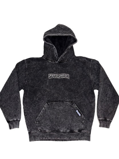 “SEA LEVEL ZERO” HOODIE