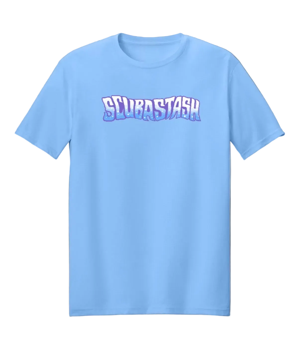 BABY BLUE TEE