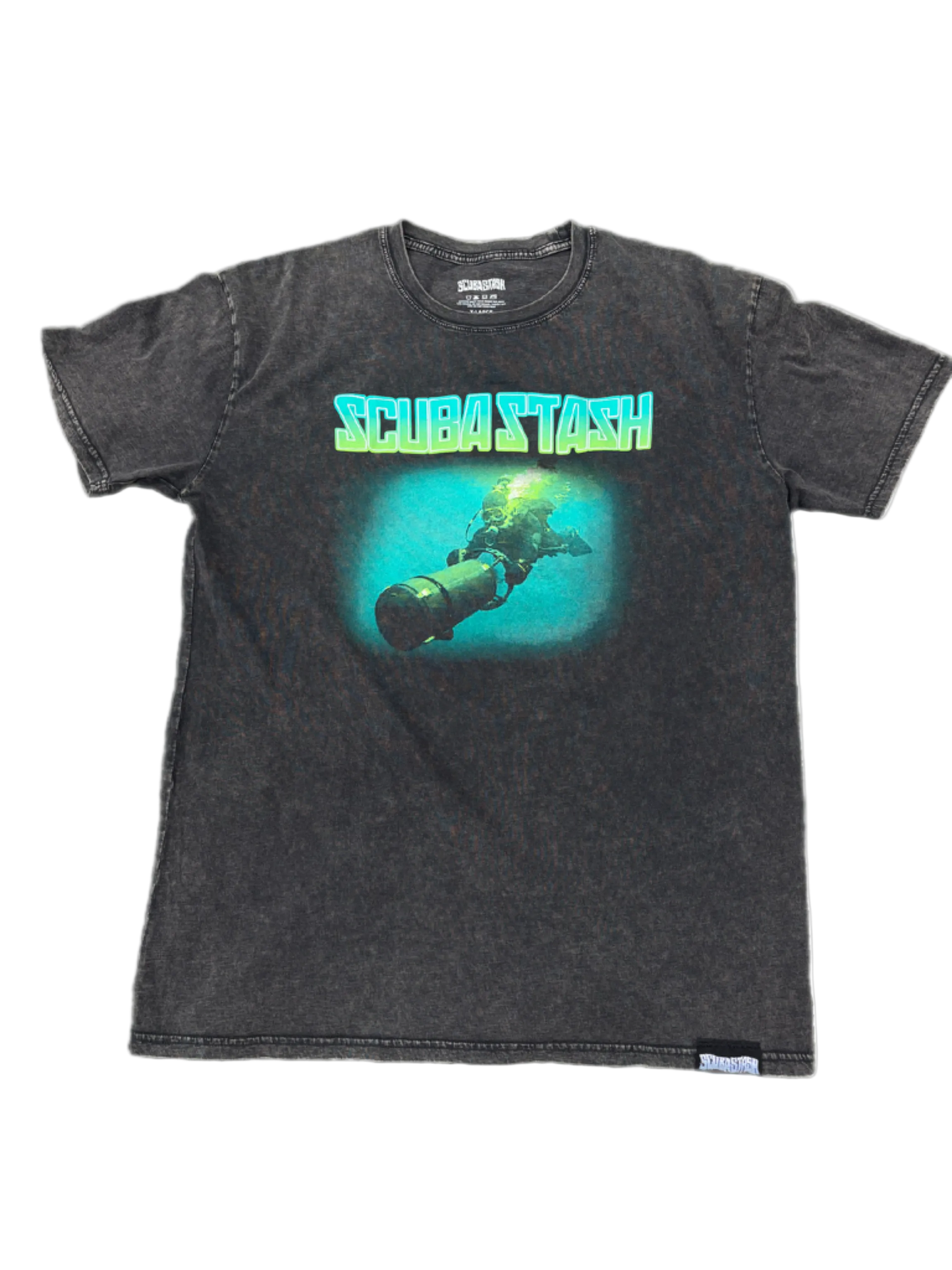 “BELOW THE SURFACE” TEE