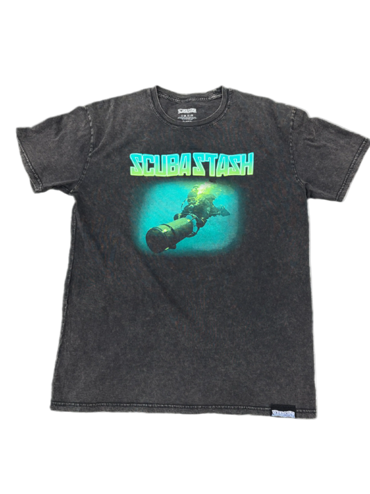 “BELOW THE SURFACE” TEE