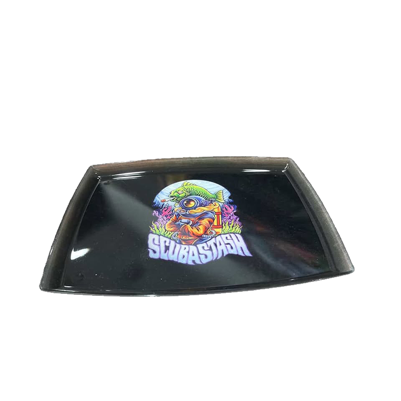 ROLLING TRAY